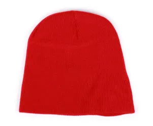Muts / Beanie Malossi Rood
