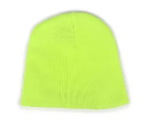 Muts / Beanie Malossi Geel