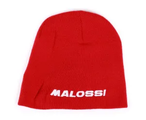 Muts / Beanie Malossi Rood