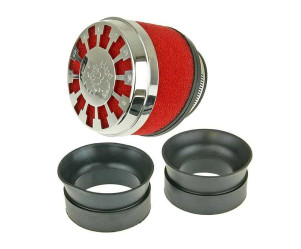 Luchtfilter - Malossi - E13 - Schuin- 42 t/m 58 mm