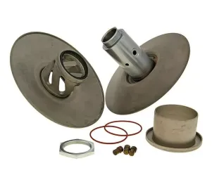 Malossi Overrange Piaggio (lang blok)