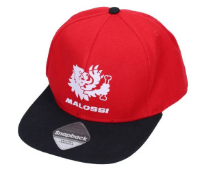 Pet -Cap  Malossi  Rood