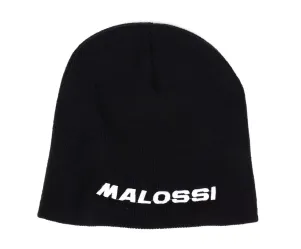 Muts / Beanie Malossi Zwart