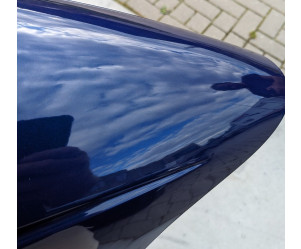 Kappenset Piaggio Zip Mediterranean BMW Blue