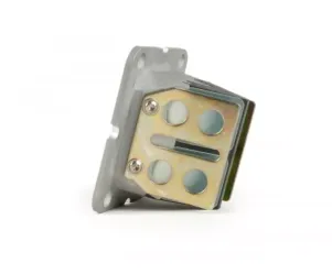 membraan  BGM pro  rd350 type (aangepast voor lambretta ts1)   gvk bloemblaadjes
