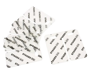 Membraan plaatjes - V-Force 3 - Fiberglas