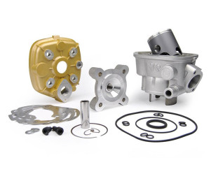 Cilinderkit Metrakit Pro Race 3 Minarelli Horizontaal 