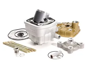Metrakit Pro Race 4 - 77cc / 80 cc - Derbi Euro 2 (EB050)