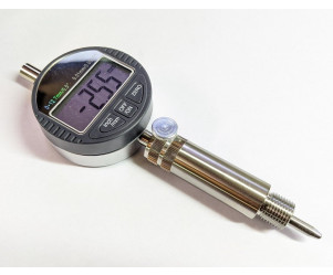 SP-line - Digitale ontstekingsafsteller (Micrometer)