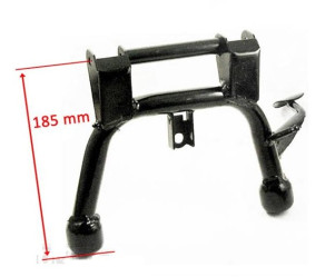 Middenstandaard CHina / GY6 - 10 inch