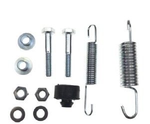 Montage kit middenstandaard China GY6/KY Agility