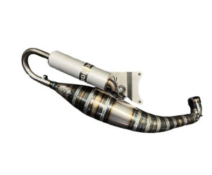 Uitlaat DDl Minarelli Horizontaal Stage6 rt 70cc 