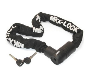 Kettingslot MKX Lock - 120 cm ART4 - Vaste kop