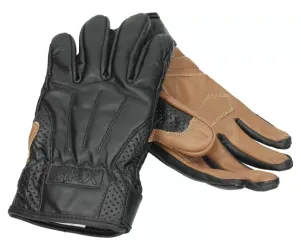 Handschoenen Pro Tour Zwart/Bruin