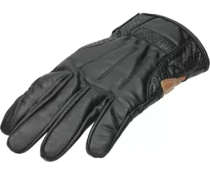 Handschoenen Pro Tour Zwart/Bruin