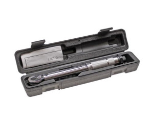 Momentsleutel 1/4" 5-25 Nm