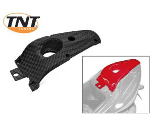 Monoseat - Yamaha Aerox - Carbon