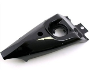 Monoseat Yamaha Aerox - Spits - Zwart