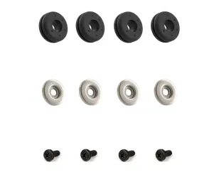Montageset Hitteschild SM06 - Piaggio/Gilera Runner 180cc -125cc