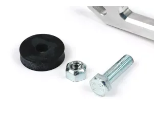 montagebeugel pm 59 x  heikotuning  brace v1, v2, pm tsab   zilver   piaggio 125 180 cc 2 takt ac/lc