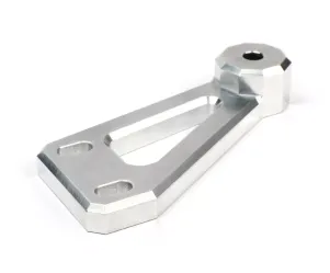 montagebeugel pm 59 x  heikotuning  brace v1, v2, pm tsab   zilver   piaggio 125 180 cc 2 takt ac/lc