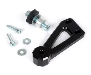 montagebeugel pm 59 x  heikotuning  brace v1, v2, pm tsab   zwart   piaggio 125 180 cc 2 takt ac/lc