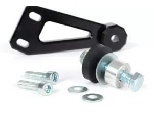 montagebeugel pm 59 x  heikotuning  brace v1, v2, pm tsab   zwart   piaggio 125 180 cc 2 takt ac/lc