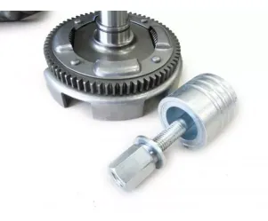 montagegereedschap voor primair tandwiel  BGM pro (made in germany)  vespa v50, ss50, ss90, v90, v100, pv125, et3, pk s, pk xl