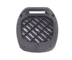 Topkoffer 28 liter - Zwart