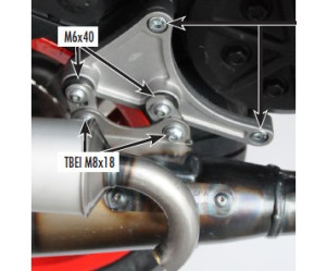 Uitlaat Polini Big Evolution 70 - Gilera & Piaggio