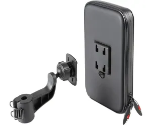 Telefoonhouder windscherm / spiegel - Lampa Smart scooter case