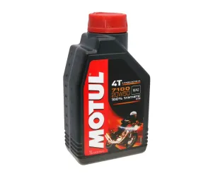 4-Takt Motorolie Motul 7100 20W50 MA2