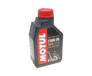 Voorvorkolie Motul Fork Oil Factory line 10W - Medium