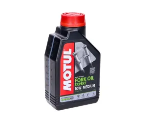 Voorvorkolie Motul Fork Oil Expert 10W - Medium