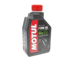 Voorvorkolie Motul Fork Oil Expert 5W - Light