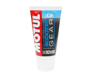  Transmissieolie Motul Scooter Gear 80W90 150ml