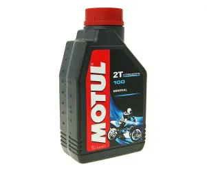 Motul 100 - 2-Takt olie