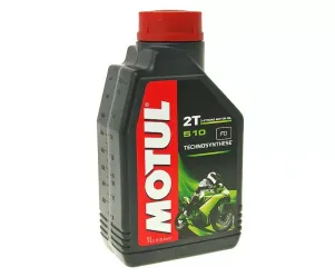 Motul 510 - 2-Takt olie