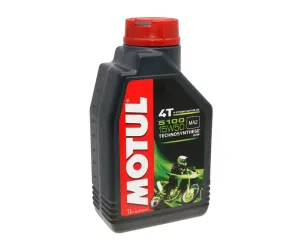 4-Takt Motorolie Motul 5100 15W50 MA2