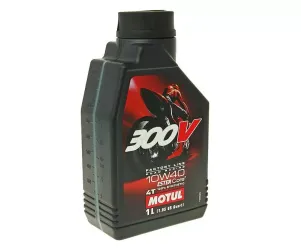 Motul 300V Factory Line Road Racing 4T 10W40 - 4-Takt olie