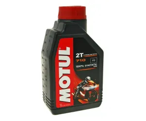 Motul 701 - 2-Takt olie