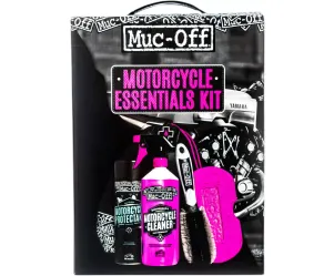 Essentials Schoonmaakset scooter - Muc-Off