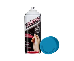 Wrapper Spray Spuitbus 400ml (Plasti Dip) - Verschillende kleuren
