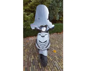 Kappenset Piaggio Zip Nardo Grey