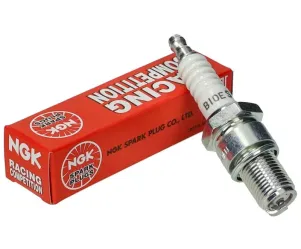 Bougie NGK B10ES - Lange schacht
