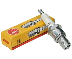 Bougie NGK B6ES - Lange schacht