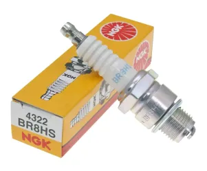 Bougie NGK BR 8 HS (Korte schacht)