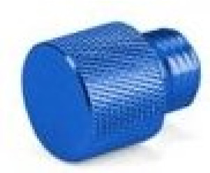 Olieplug - TNT - Minarelli - 14 mm - Blauw