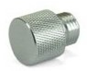 Olieplug - TNT - Minarelli - 14 mm - Zilver