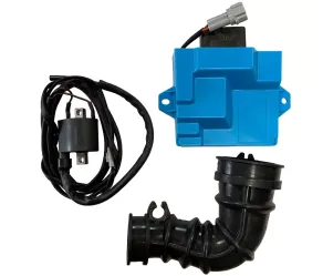 Onbegrensde ECU Piaggio / Vespa iGet (4t 3v - Euro 5)